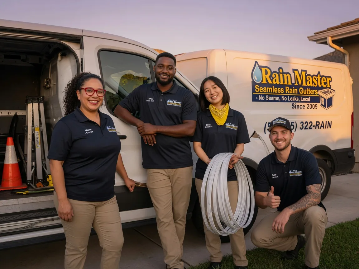 Gutter Installation company in El Campo, TX